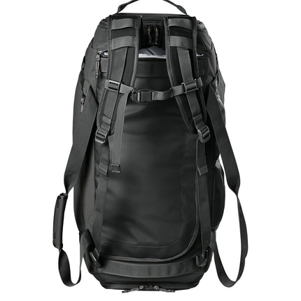 Carhartt 75L Heavy Haul Duffel Black