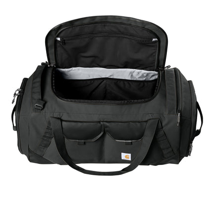 Carhartt 75L Heavy Haul Duffel Black