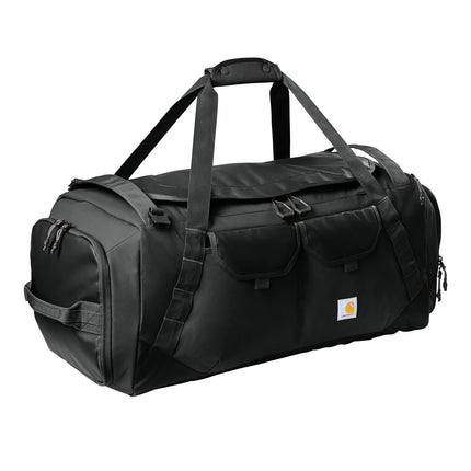Carhartt 75L Heavy Haul Duffel Black