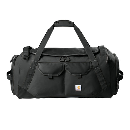 Carhartt 75L Heavy Haul Duffel Black