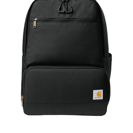 Carhartt Two-Compartment Cooler Backpack Black