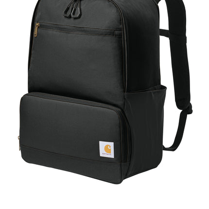 Carhartt Two-Compartment Cooler Backpack Black