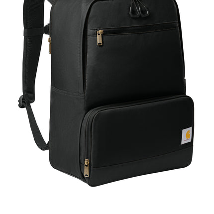 Carhartt Two-Compartment Cooler Backpack Black
