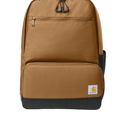 Carhartt Two-Compartment Cooler Backpack Brown