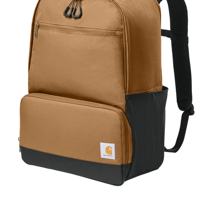 Carhartt Two-Compartment Cooler Backpack Brown