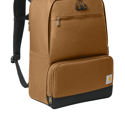 Carhartt Two-Compartment Cooler Backpack Brown