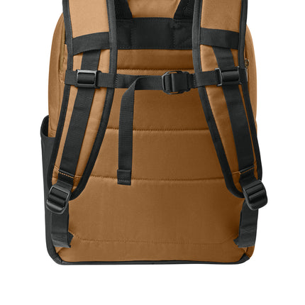 Carhartt Two-Compartment Cooler Backpack Brown