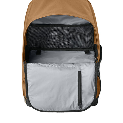 Carhartt Two-Compartment Cooler Backpack Brown