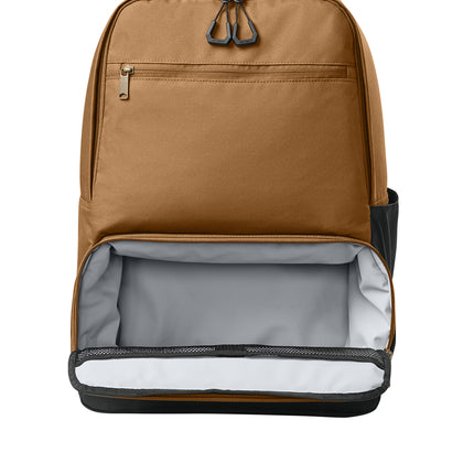 Carhartt Two-Compartment Cooler Backpack Brown