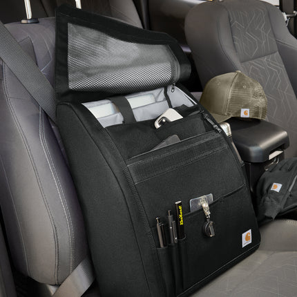 Carhartt Universal Seat Organizer Black