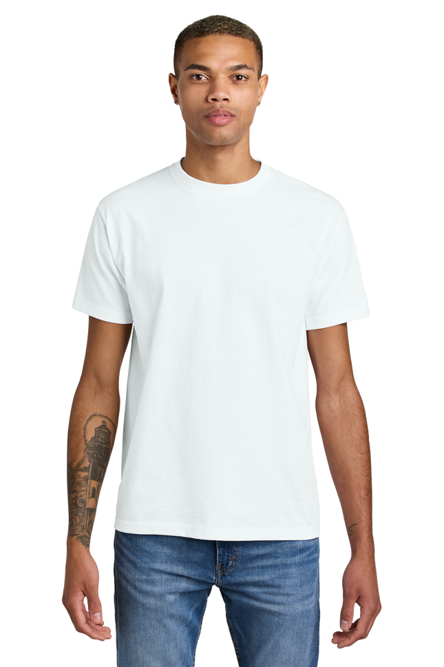 American Apparel® Heavyweight Unisex T-Shirt 1301 - Print-View