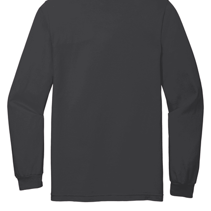 American Apparel ® Fine Jersey Unisex Long Sleeve T-Shirt 2007 - Print-View