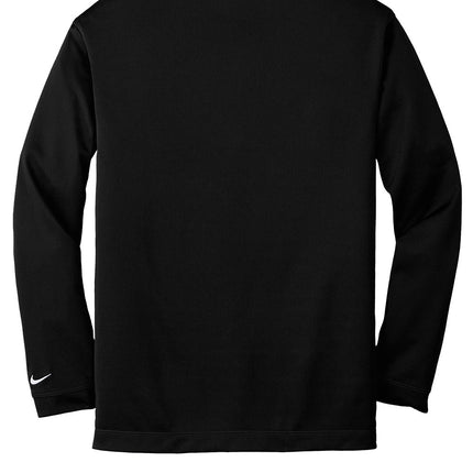 Nike Long Sleeve Polo | Dri-FIT Stretch Performance Shirt