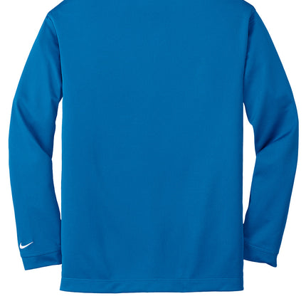 Nike Long Sleeve Polo | Dri-FIT Stretch Performance Shirt