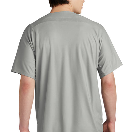 New Era baseball jersey