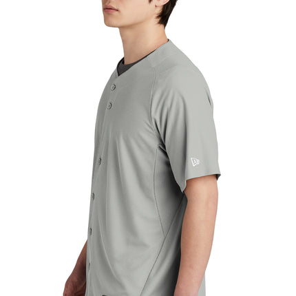 New Era baseball jersey