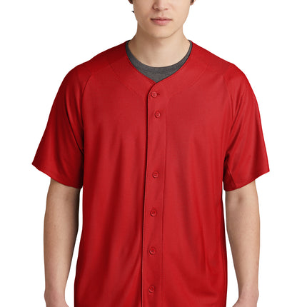 Baseball team jersey