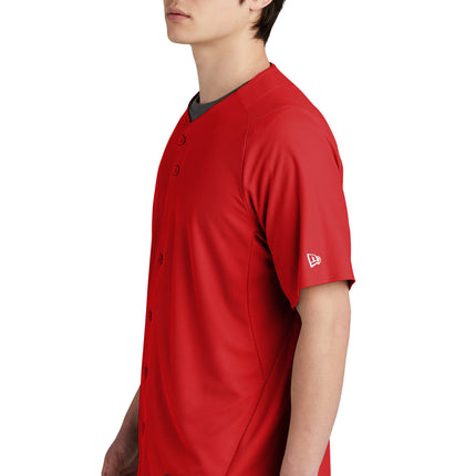 Baseball team jersey