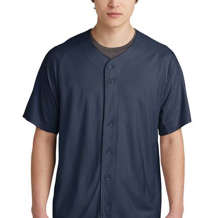New Era baseball jersey