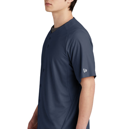 Baseball team jersey