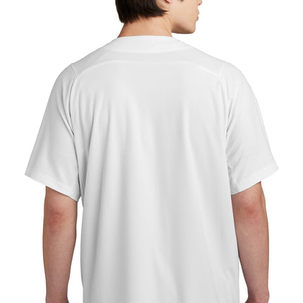 New Era baseball jersey