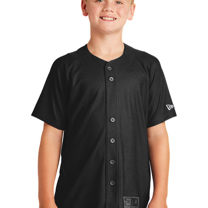 youth Baseball jersey