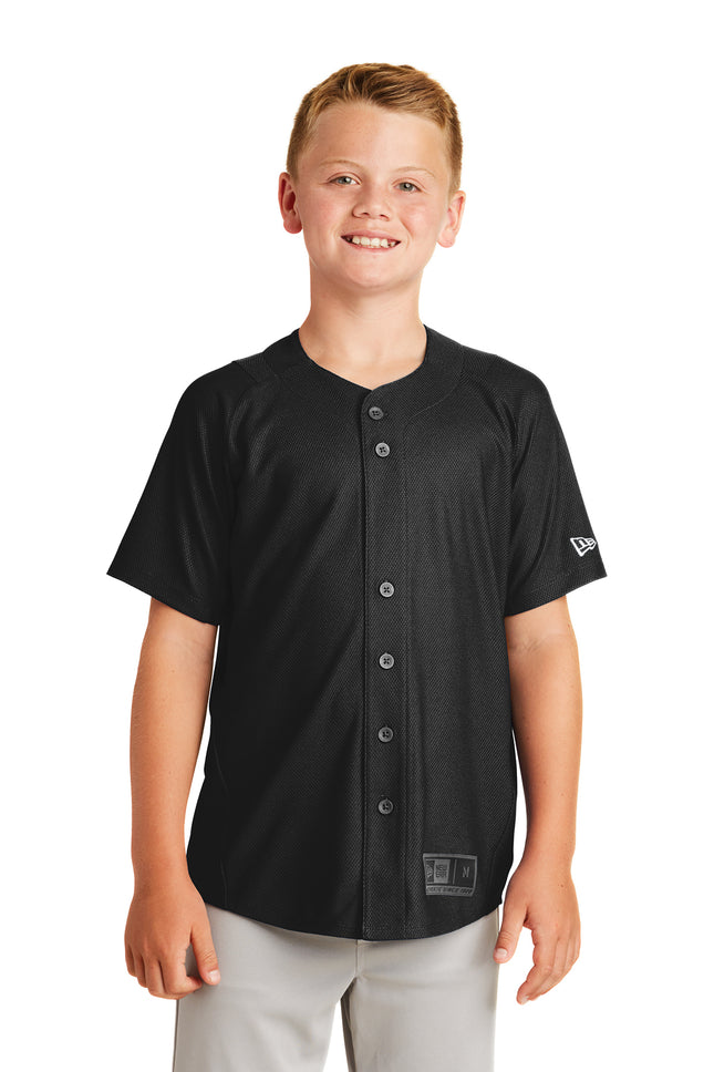 youth Baseball jersey