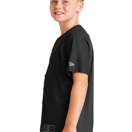 youth Baseball jersey
