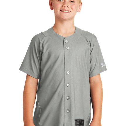 Custom youth Baseball jersey