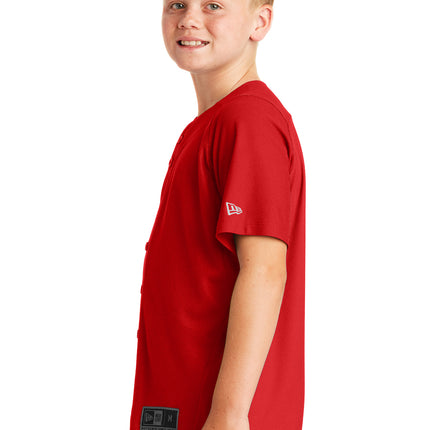 youth Baseball team jersey