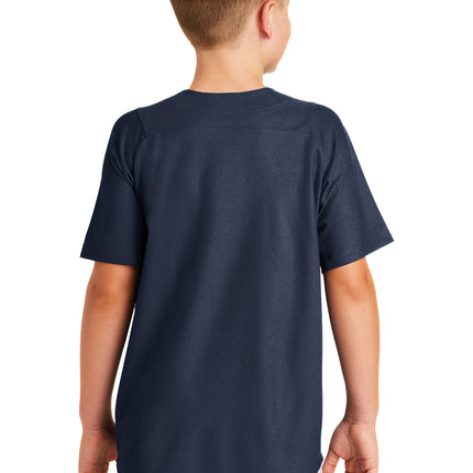 Custom youth Baseball jersey