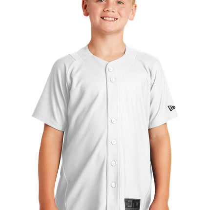 youth Baseball team jersey
