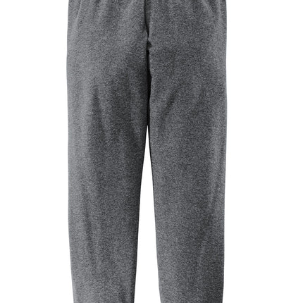 Personalized Jerzees NuBlend Fleece Jogger front view - arsh - smooth-printing canvas jogger, personalized by Print-View