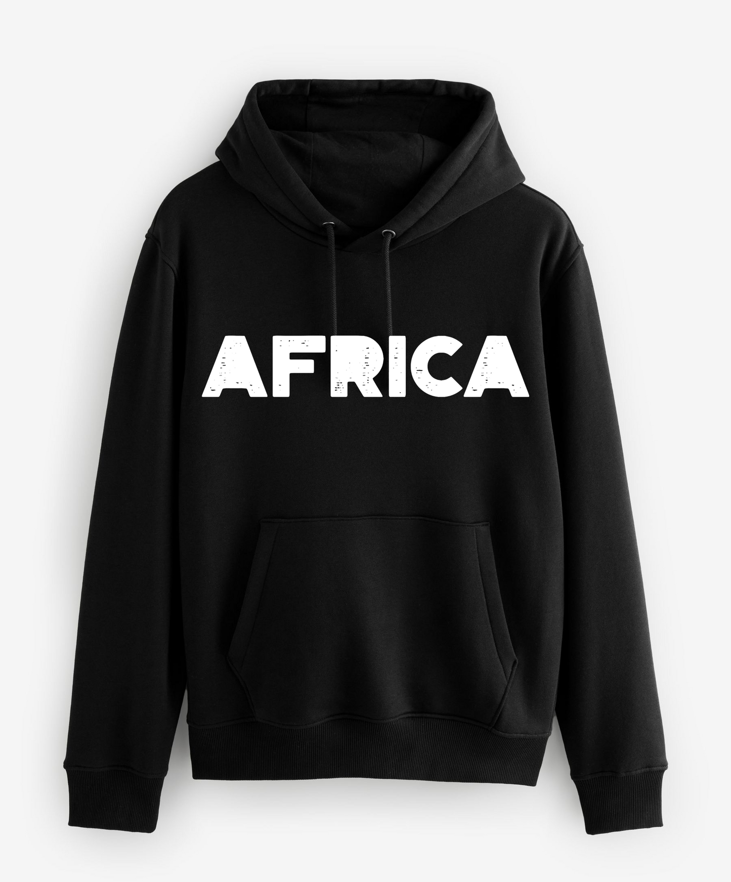 Africa Hoodie Crewneck