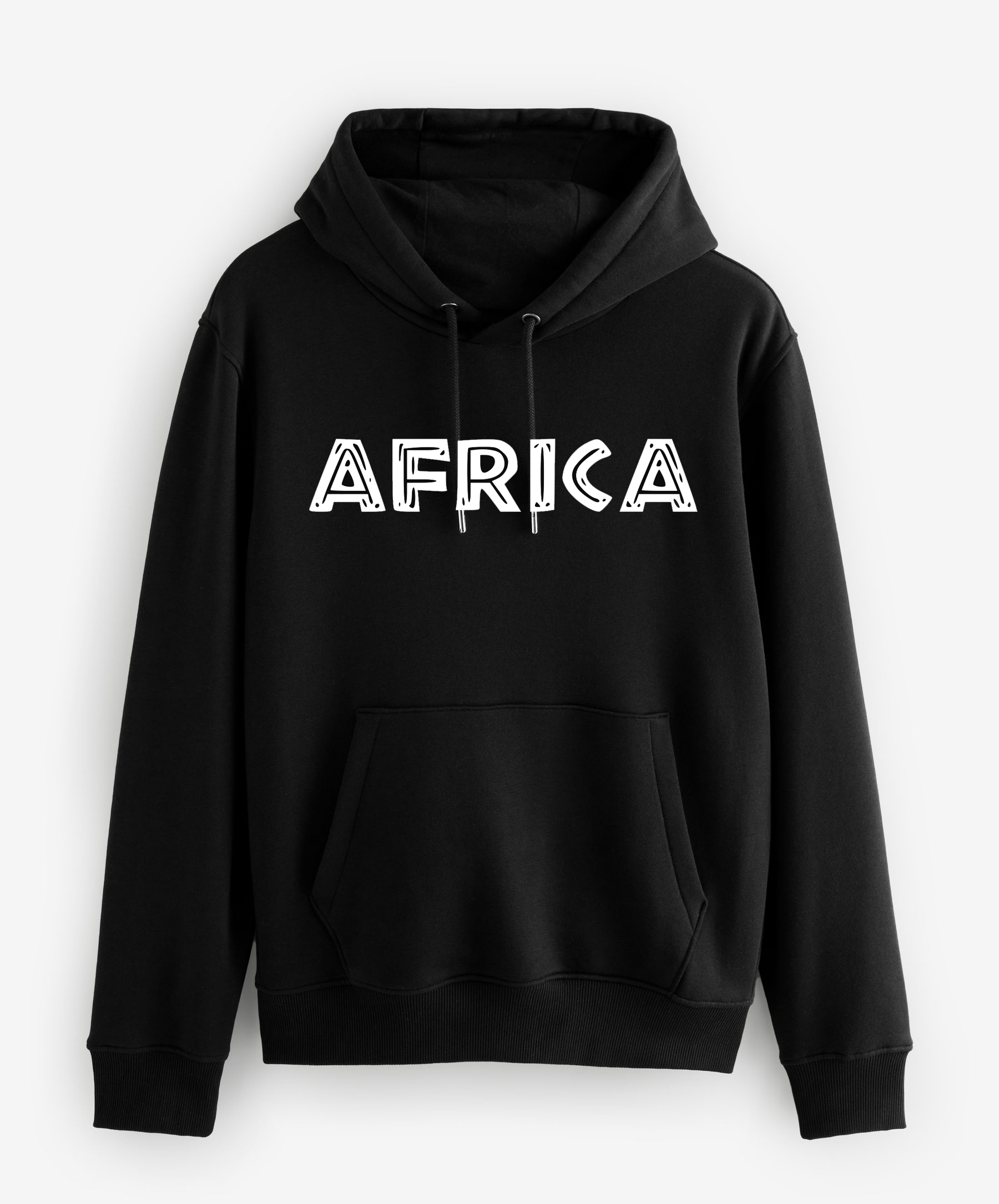 Africa Hoodie