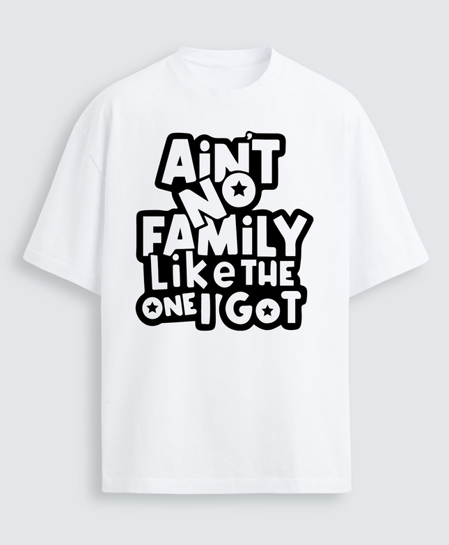 Ain't No Family Like The One i Got T-shirt