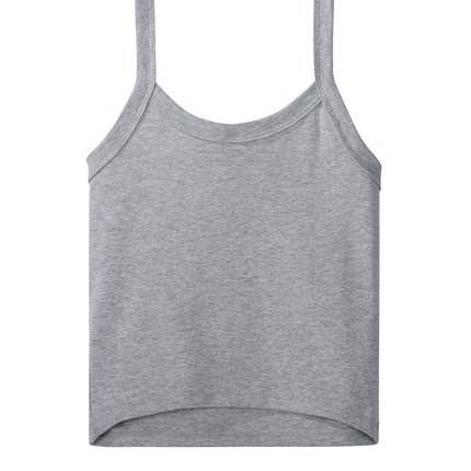 BELLA+CANVAS® Women’s Micro Rib Spaghetti Strap Tank