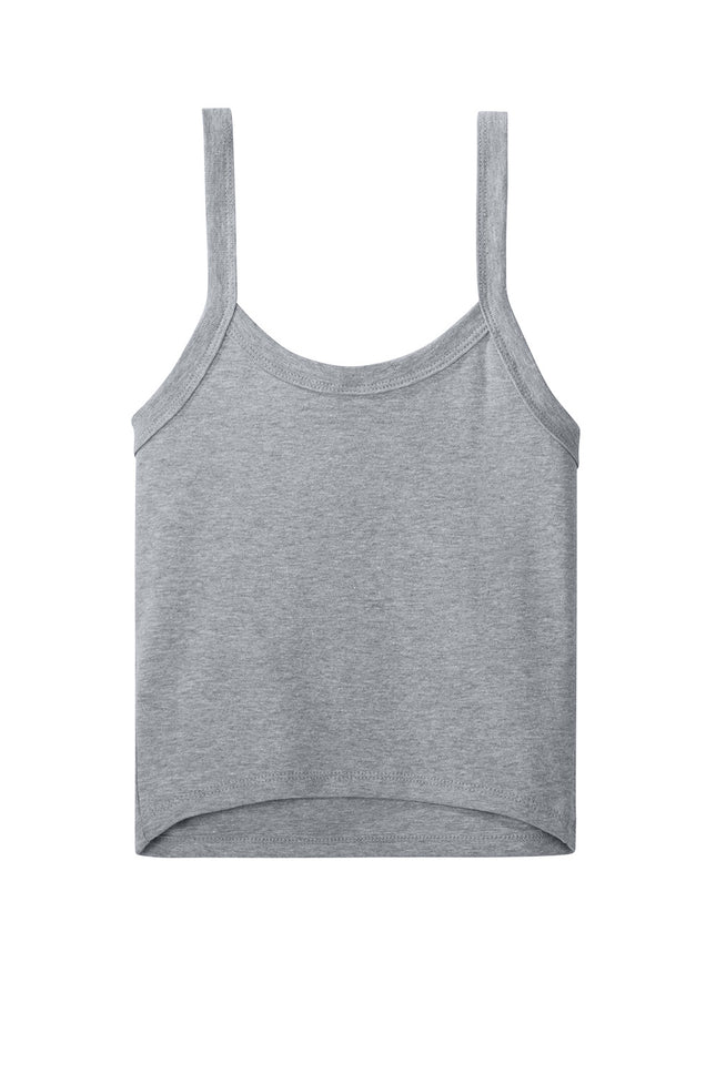 BELLA+CANVAS® Women’s Micro Rib Spaghetti Strap Tank