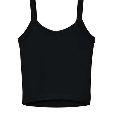 BELLA+CANVAS® Women’s Micro Rib Spaghetti Strap Tank