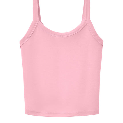 BELLA+CANVAS® Women’s Micro Rib Spaghetti Strap Tank