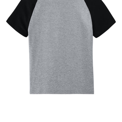 BELLA+CANVAS® Women’s Micro Rib Raglan Baby Tee