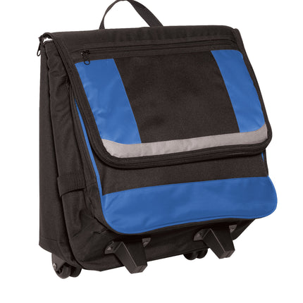 Port Authority® Rolling Cooler