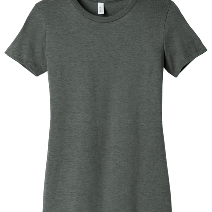 Dark Grey women t-shirt print view
