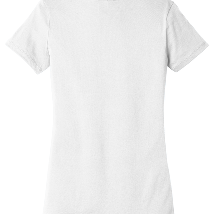 white women t-shirt print view