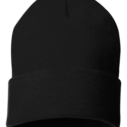 Cuffed Beanie Print View - Buy it Plain or Customize it - Print-View