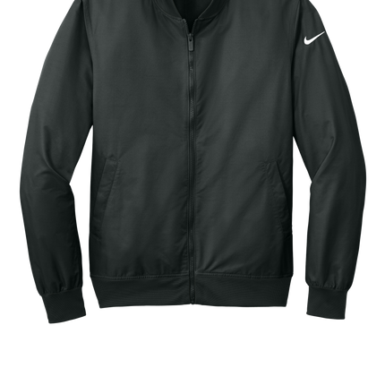 Nike Lightweight Bomber Jacket Buy Plain or Customized at Print View