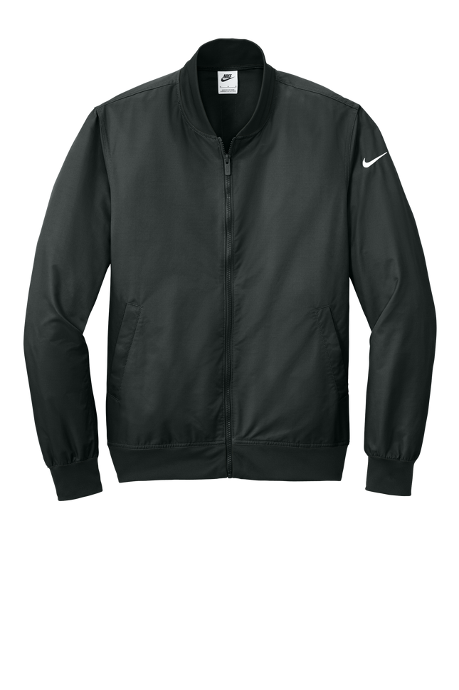 Nike Lightweight Bomber Jacket Buy Plain or Customized at Print View