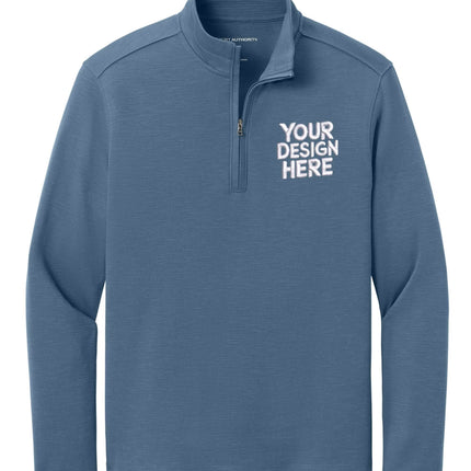 Custom Quarter Zip