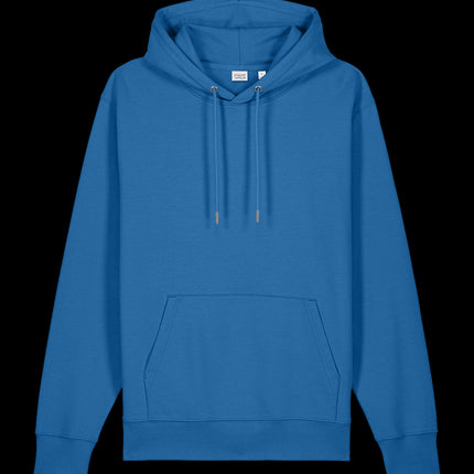 Blue Hoodie