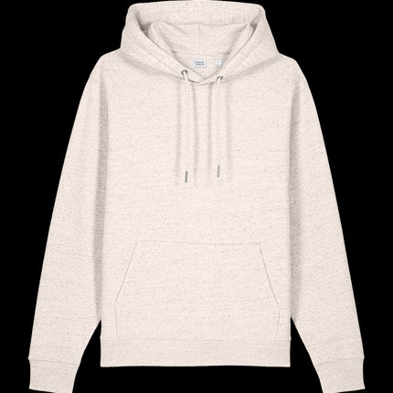 Eco Heather Grey Hoodie